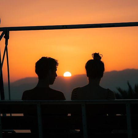 Badolina Ein Gedi Glamping Hotel Kültér fotó