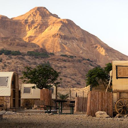 Badolina Ein Gedi Glamping Hotel Kültér fotó