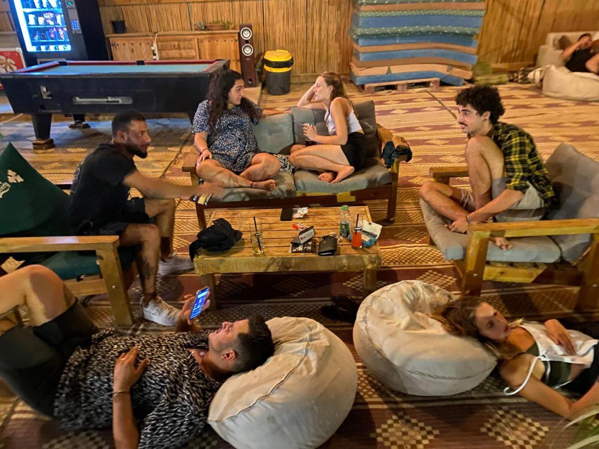 Badolina Ein Gedi Glamping Hotel Kültér fotó