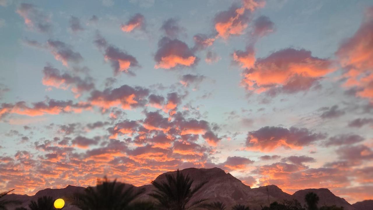 Badolina Ein Gedi Glamping Hotel Kültér fotó