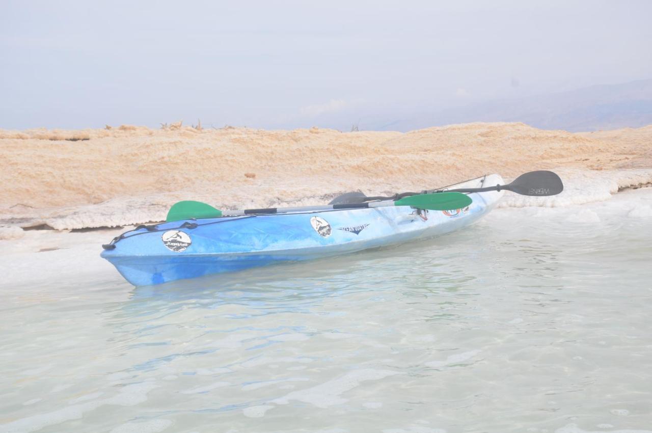 Badolina Ein Gedi Glamping Hotel Kültér fotó