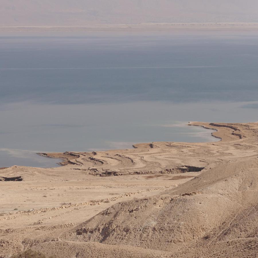 Badolina Ein Gedi Glamping Hotel Kültér fotó