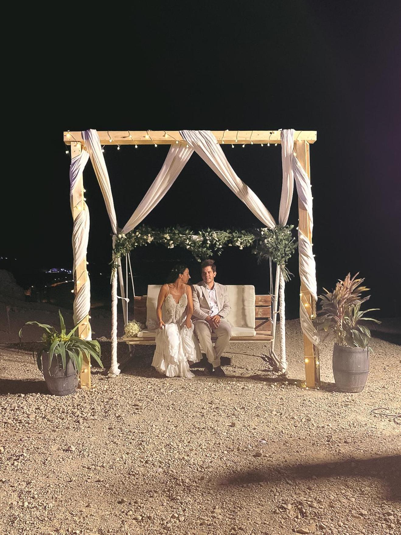 Badolina Ein Gedi Glamping Hotel Kültér fotó