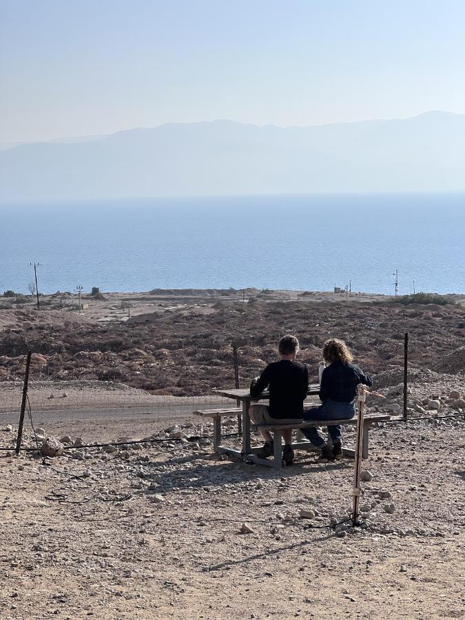 Badolina Ein Gedi Glamping Hotel Kültér fotó