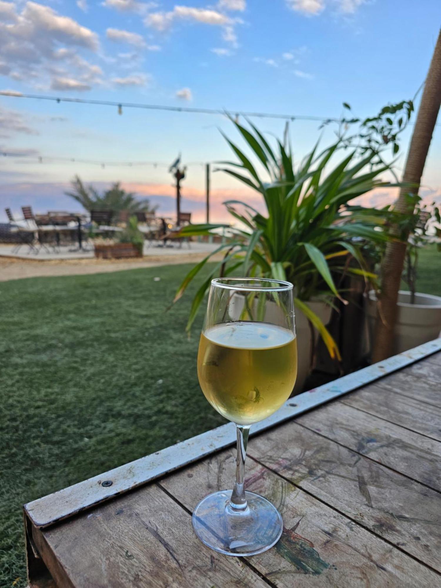 Badolina Ein Gedi Glamping Hotel Kültér fotó