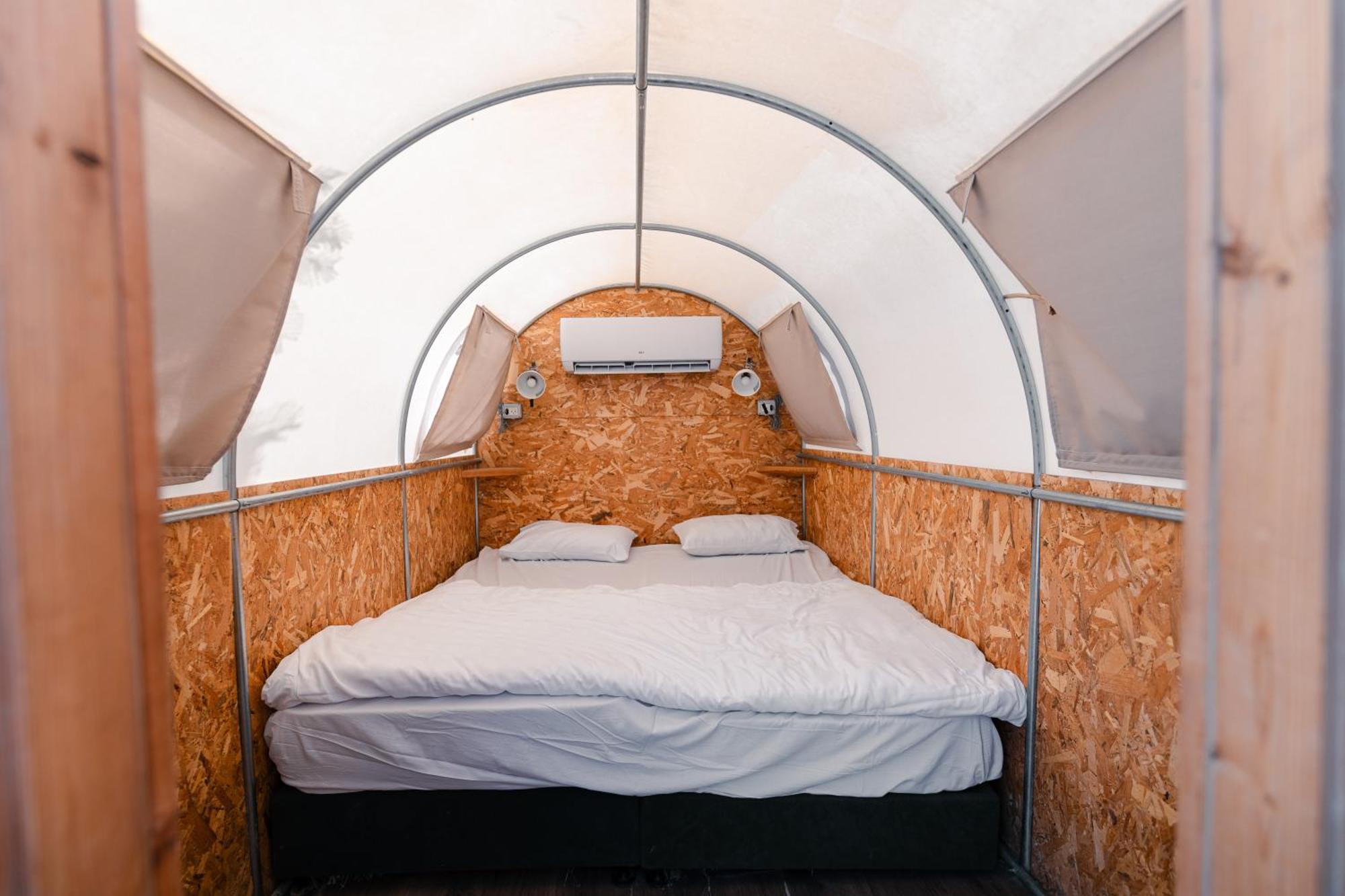 Badolina Ein Gedi Glamping Hotel Kültér fotó