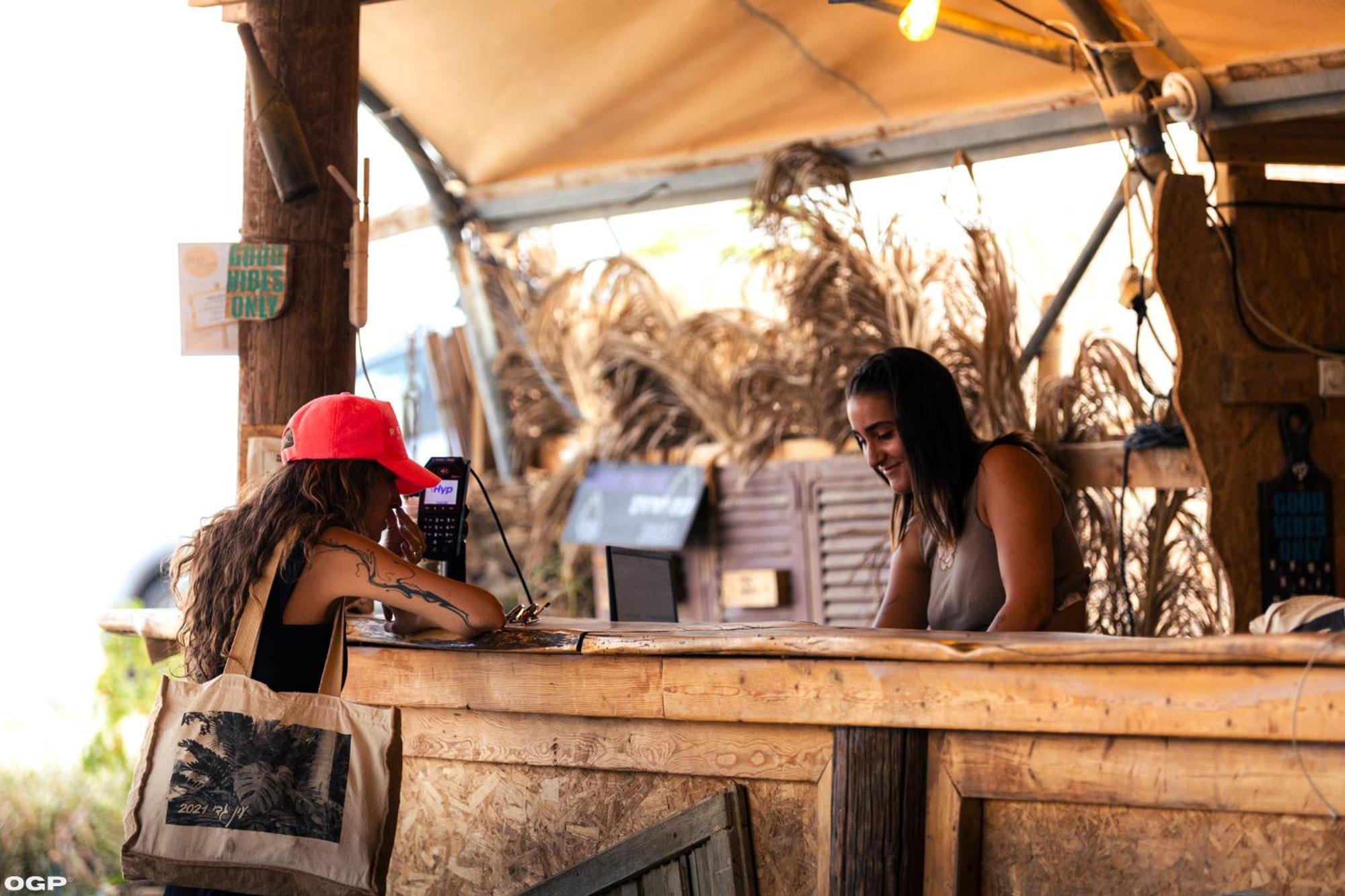 Badolina Ein Gedi Glamping Hotel Kültér fotó