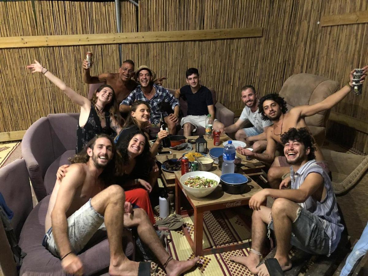 Badolina Ein Gedi Glamping Hotel Kültér fotó